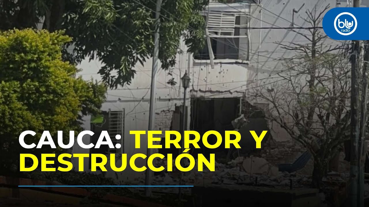 El llamado angustioso del alcalde de Buenos Aires, Cauca, ante la destrucción de su municipio