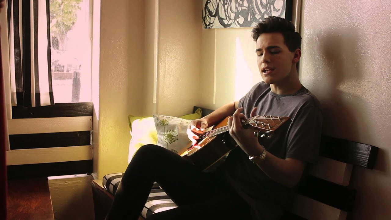 Jacob Whitesides - Not My Type at All [Official Video]