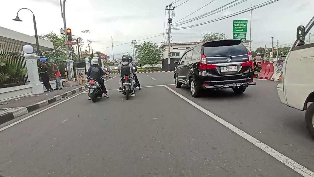 JL MATARAM Jogja