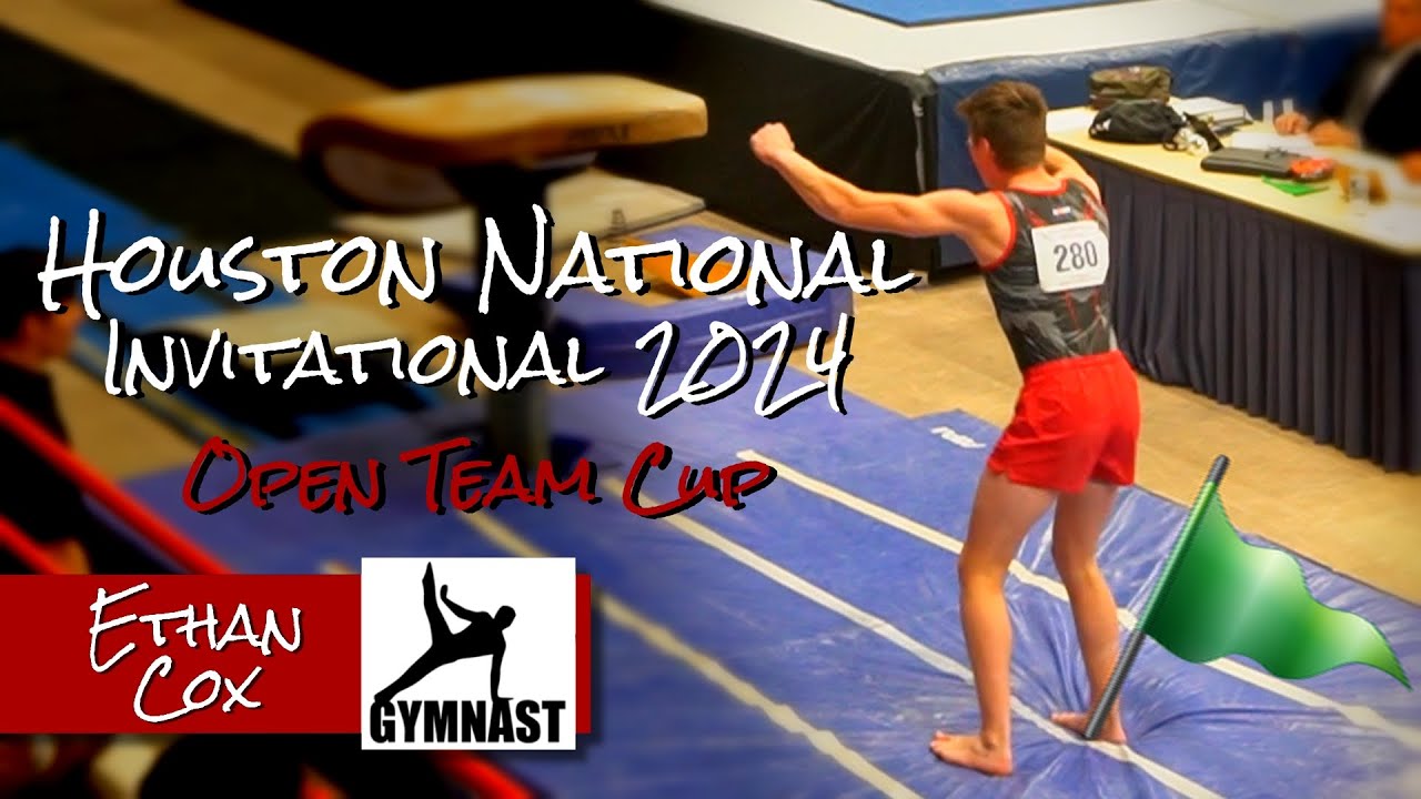 Houston National Invitational 2024  -  Open Team Cup (Elite)  -  Ethan Cox