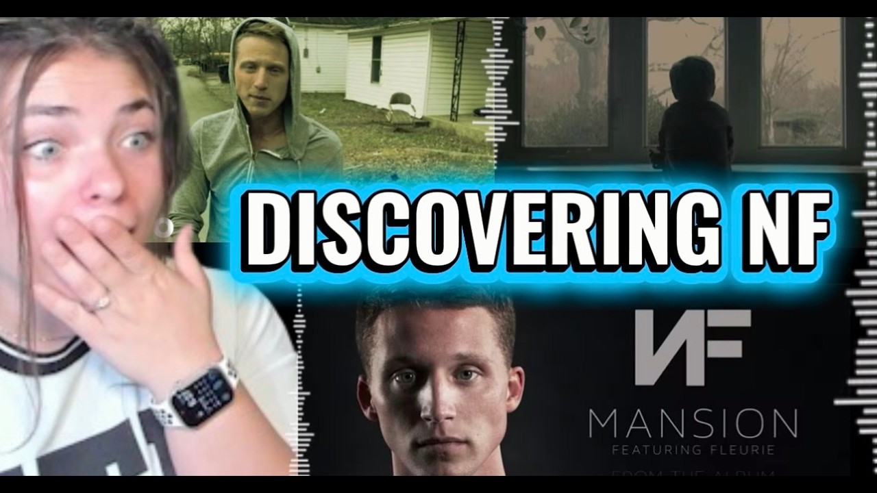 (DISCOVERING NF) INTRO, HOW COULD YOU LEAVE US, & MANSION|REACTION (VERY EMOTIONAL)
