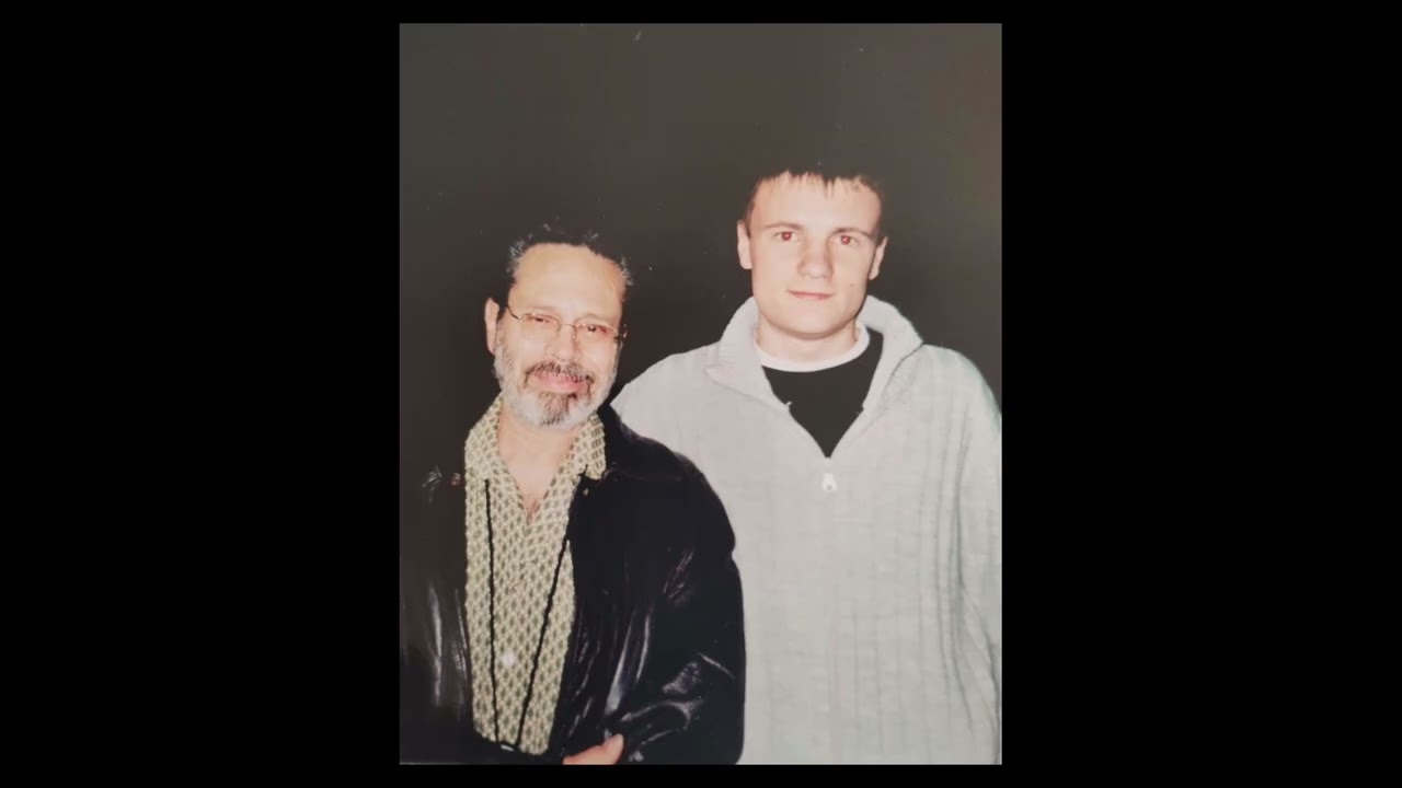 Lazar Ostojić - Hey Leo
