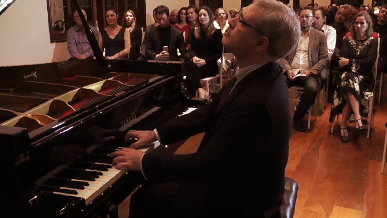 Recital de piano de Eduardo Monteiro na Sala Watari | 25 ago, 2018