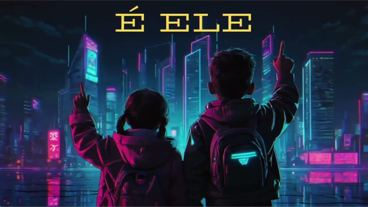 É Ele ( DJ Hally Remix) | DROPS INA