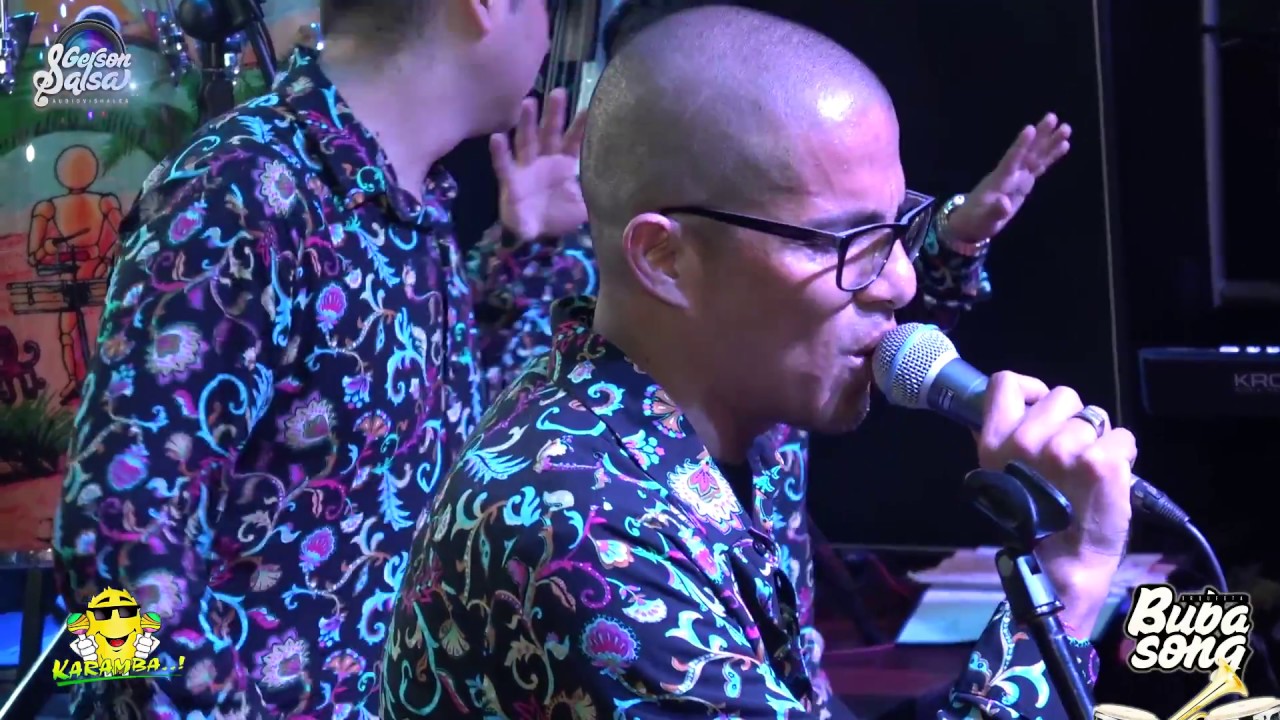 Medley Hildemaro - Orquesta Bubasong & Karamba Latin Disco 2017