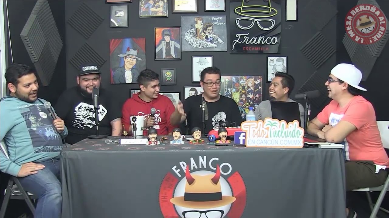 Lo Mejor del 2017 de La Mesa Re&ntilde;o&ntilde;a