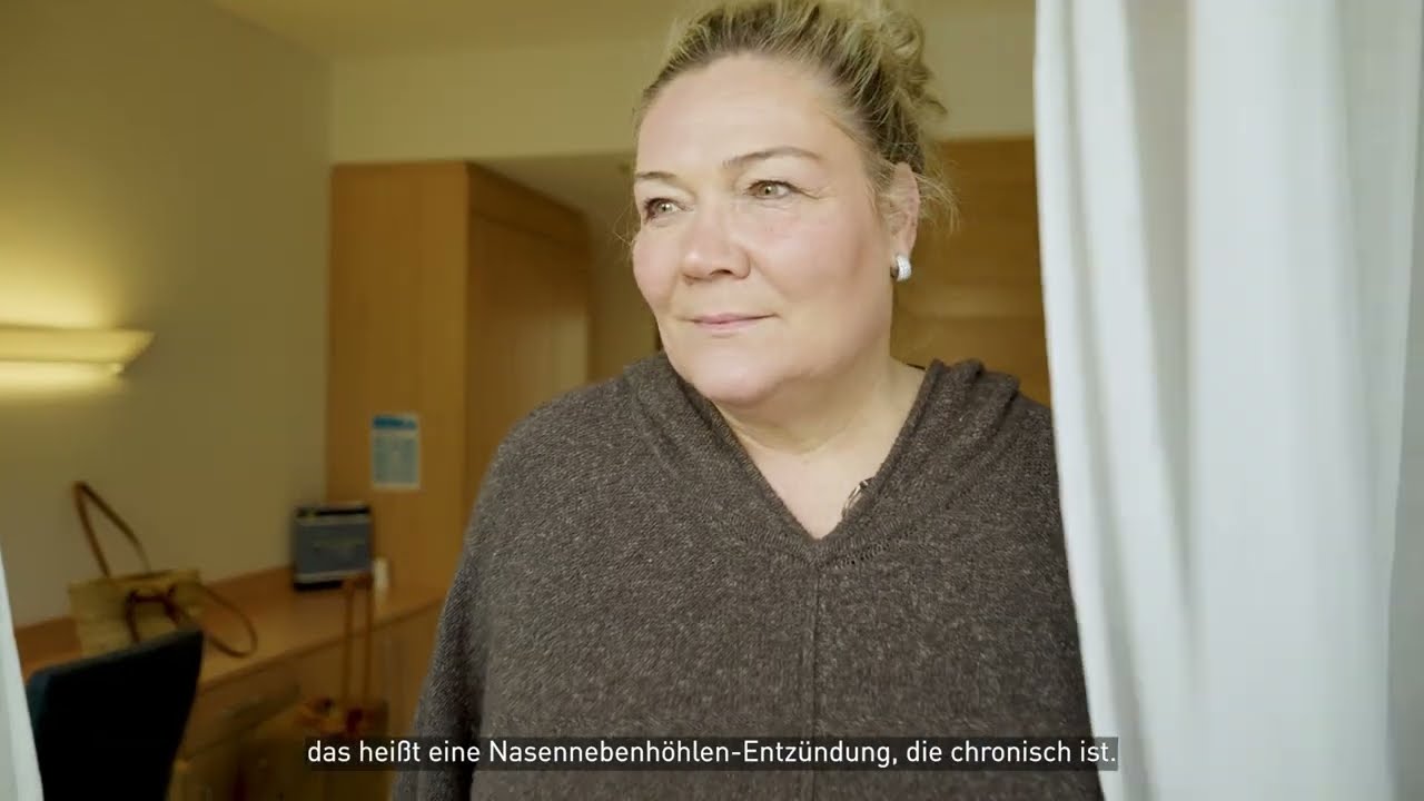 Klinik Lipperland im Reha-Zentrum Bad Salzuflen - Psyche und Körper wieder in Einklang bringen (UT)