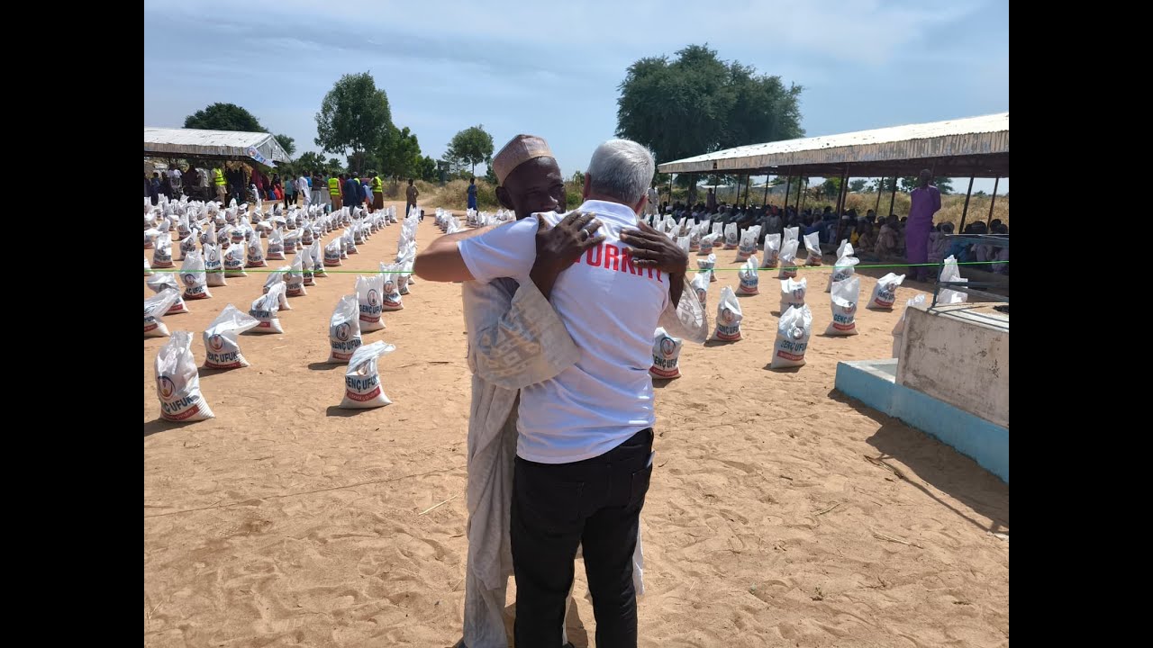 Kamerun Mescid, Su Kuyusu