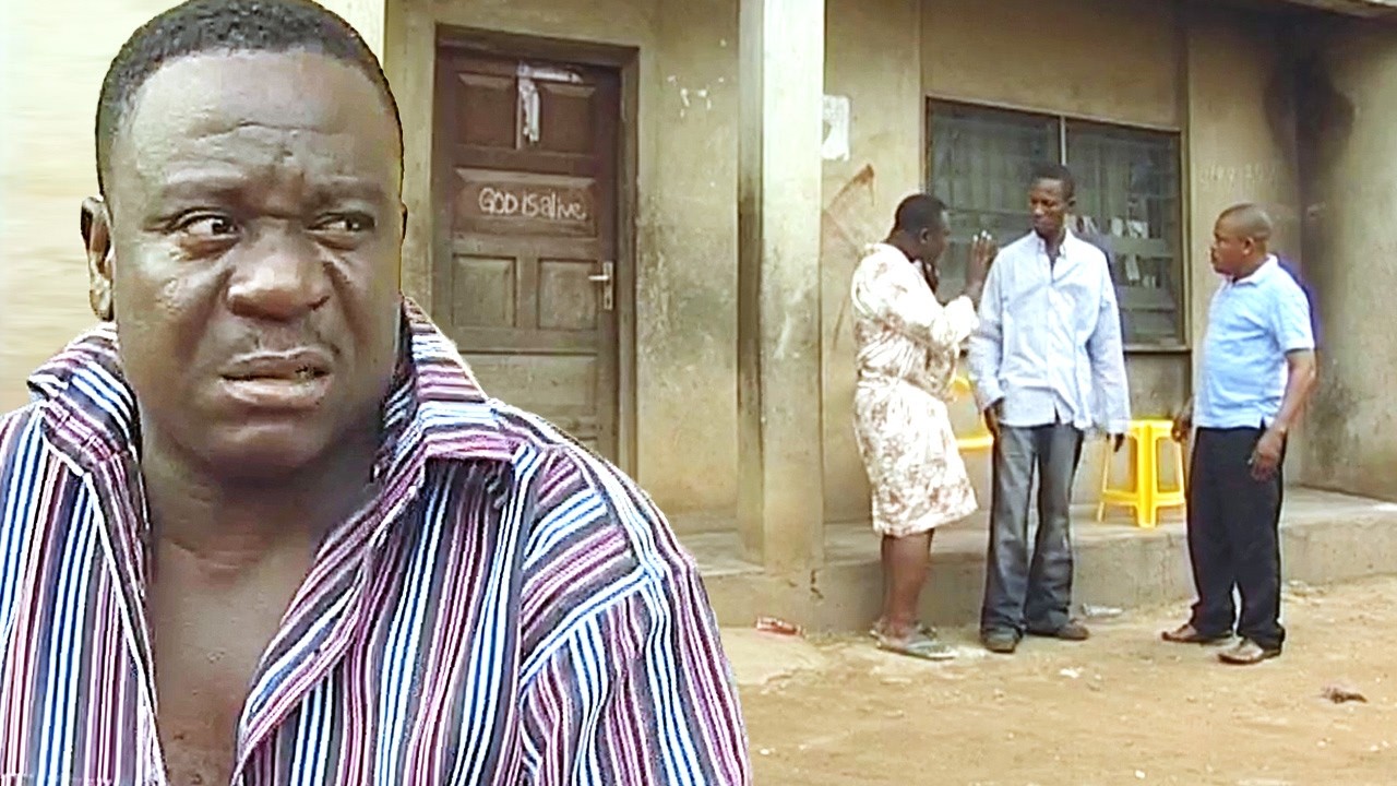 Circuit Of Clowns | Mr Ibu & Victor Osuagwu Will Crack Your Ribs With Laughter |- Nigerian Movies 