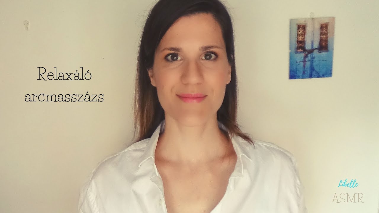 Magyar ASMR szerepjáték ~ 💆‍♀️ Unisex arcmasszázs és kezelés 💆‍♂️~