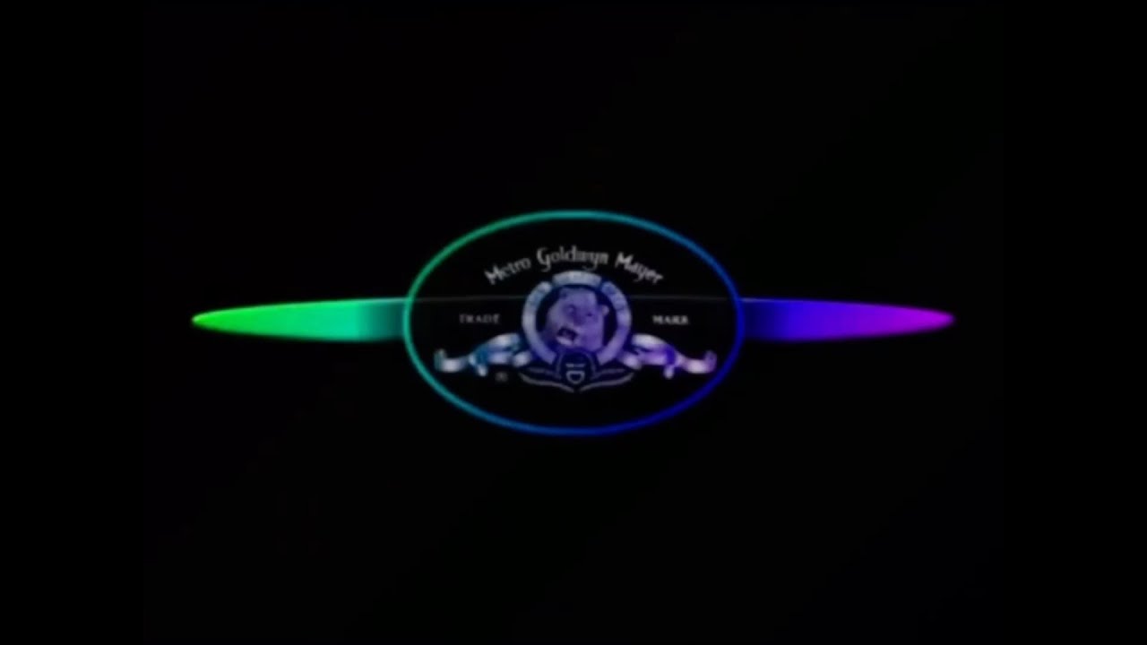 MGM DVD 1998 Logo Effects (Sponsored by Preview 2 Effects)
