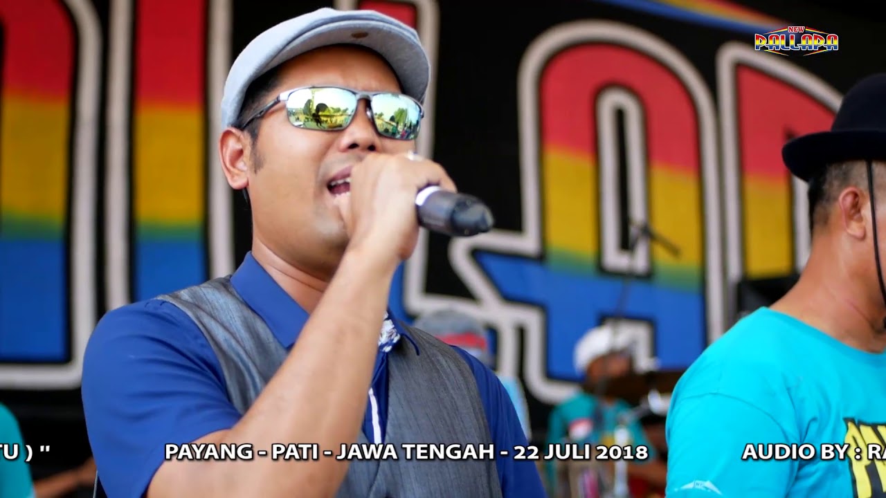 YATIM PIATU~NEW PALLAPA PANBERS(PAYANG BERSATU)~DS PAYANG PATI