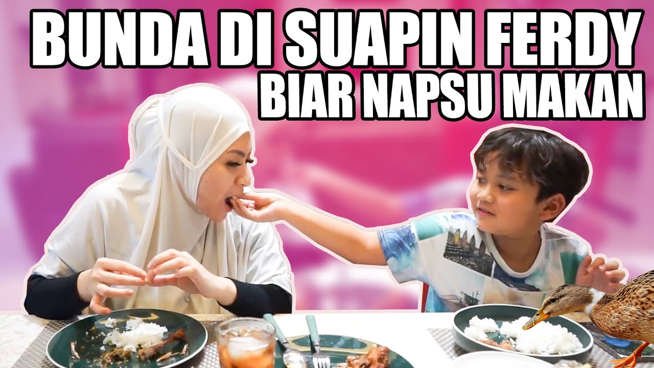 LAGI GA NAPSU MAKAN MALAH BEBEKNYA GA SESUAI YANG DI HARAPKAN! (PART 175)