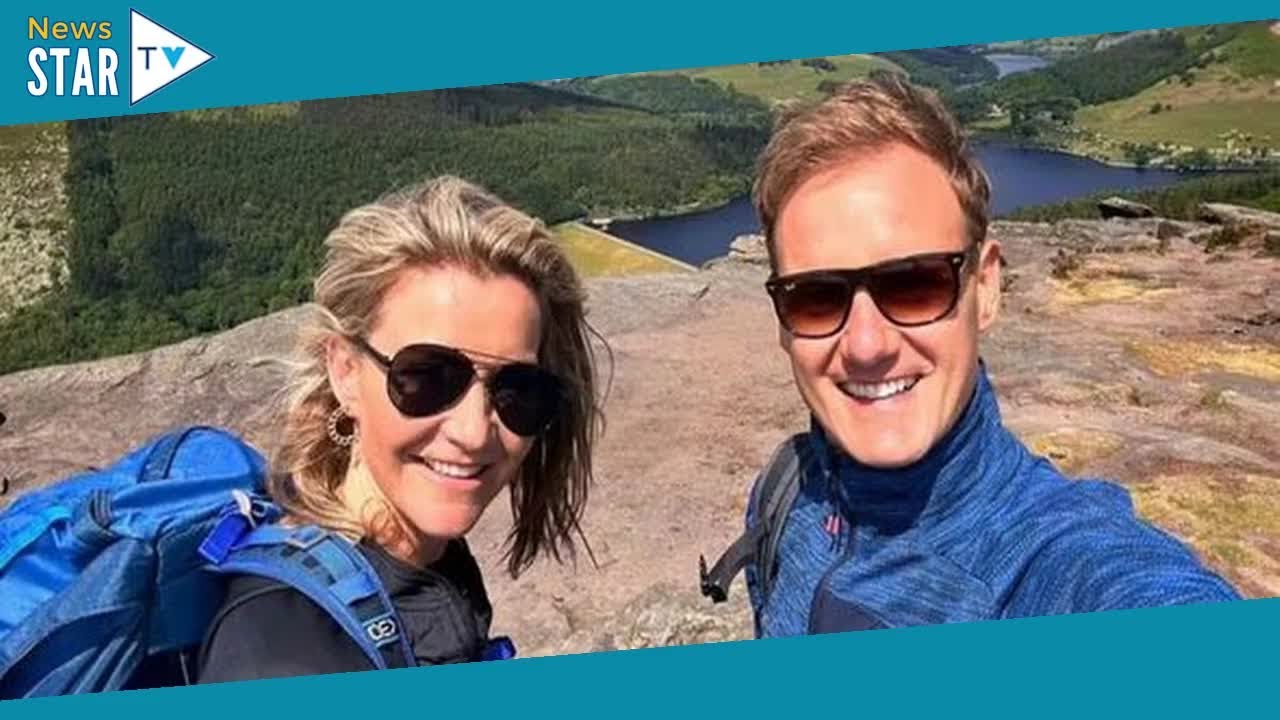 Dan Walker's wife Sarah issues strict 'ban' to TV star before working with Helen Skelton