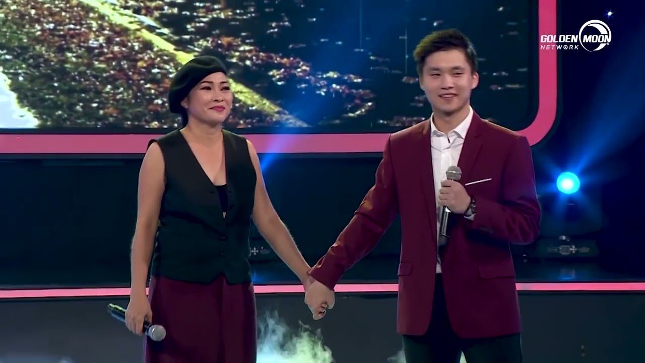 Màn song ca ĐÊM LAO XAO cực ngọt giữa ca sĩ Phương Thanh và bác sĩ Đặng Minh Hiệu