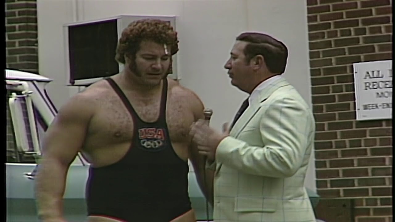 KEN PATERA - AMERICA'S STRONGEST MAN