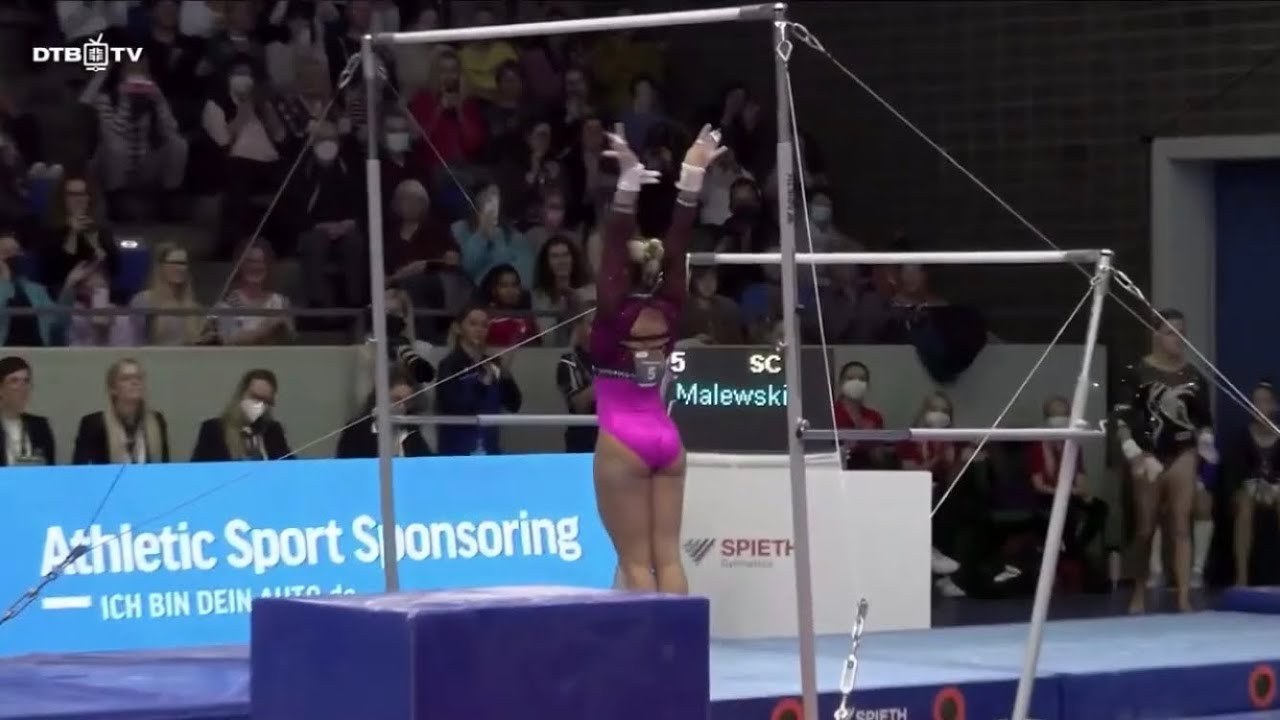 Emma Malewski UB German Worlds Trials 2022