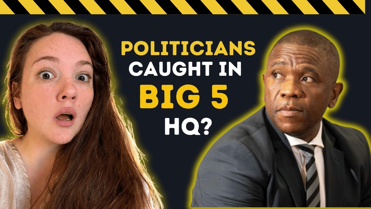 General Mkhwanazi | Big5 | Cat Matlala | Kill Squad | Senzo Mchunu