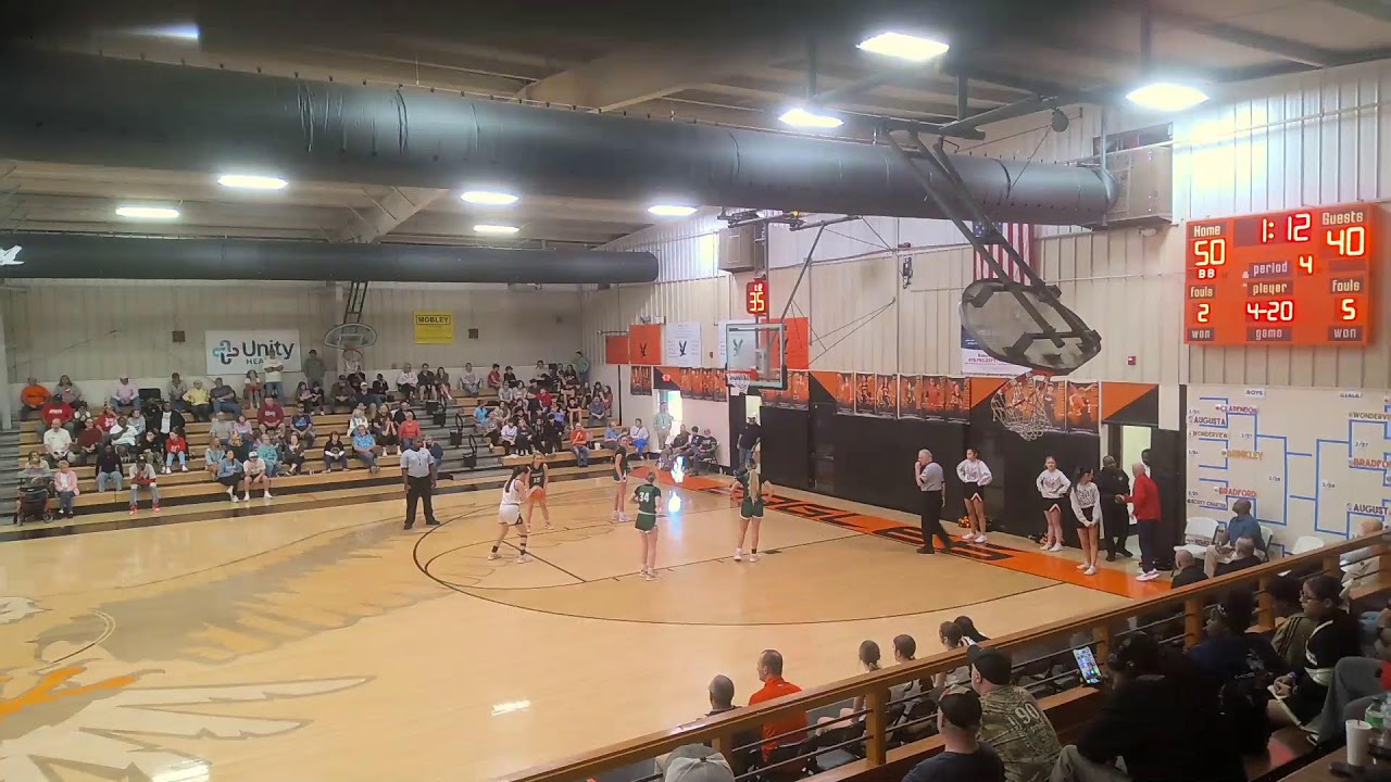 Bradford VS Wonderview Sr Girls