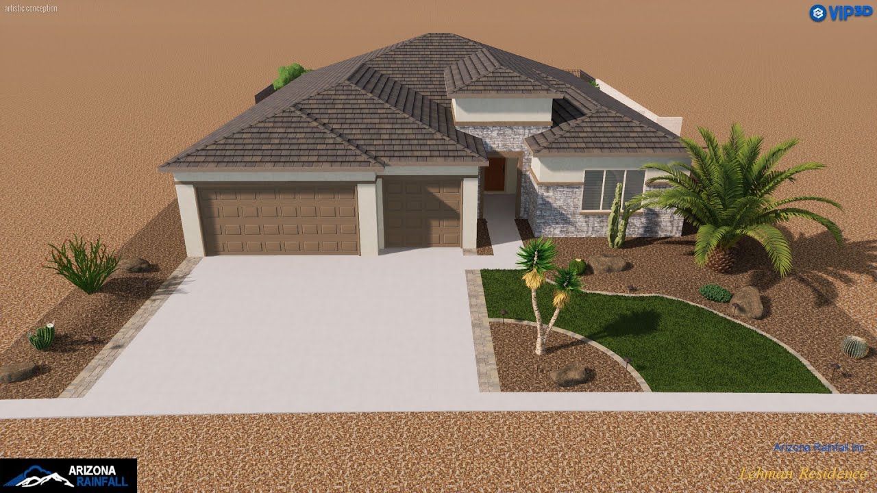 Goodyear Lehman Residence 1