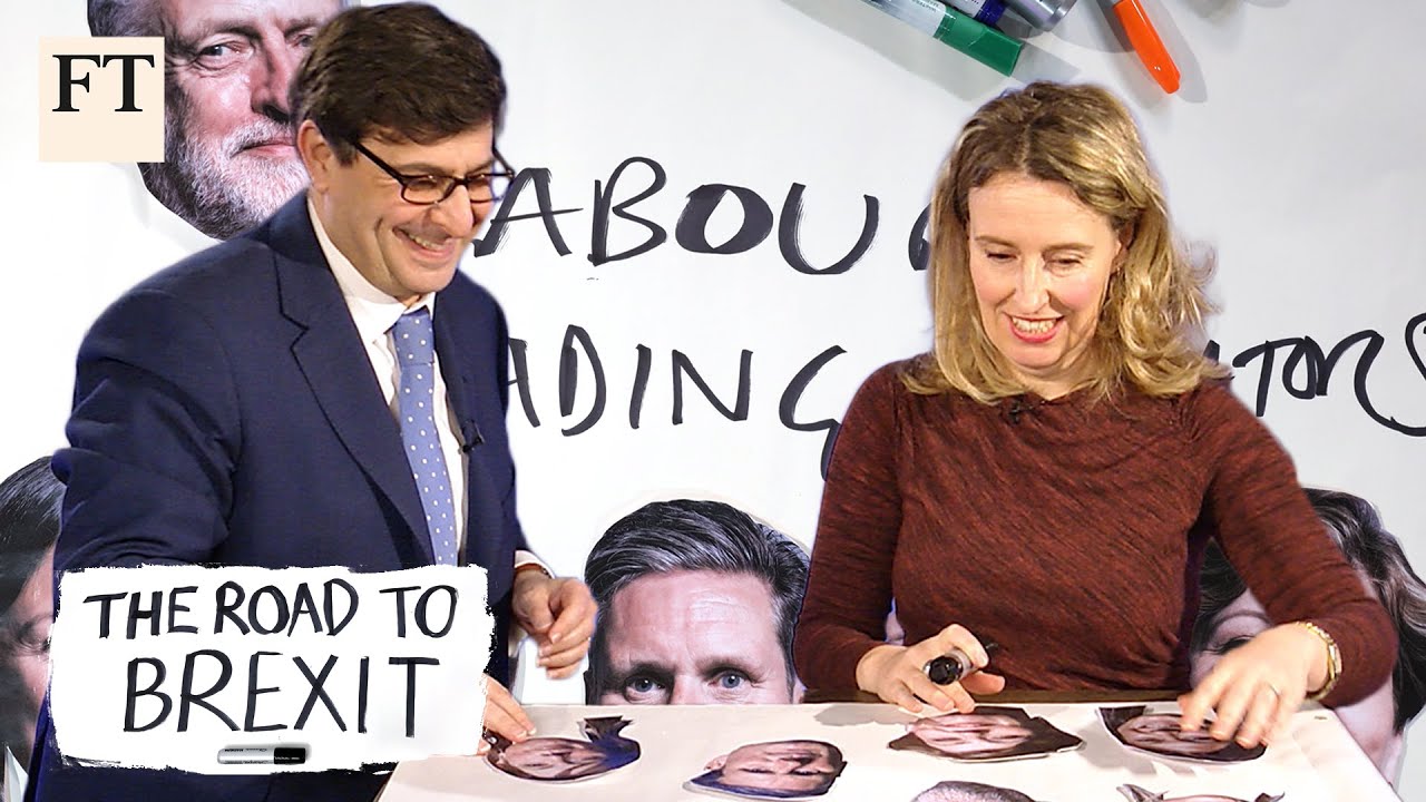 The Road to Brexit : Who will win the Labour leadership race? | FT