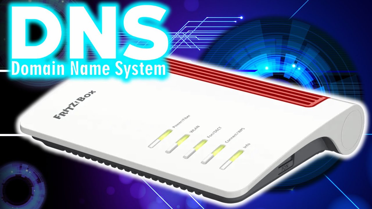 DNS Server in der Fritzbox änder | Bester DNS Server für Gaming