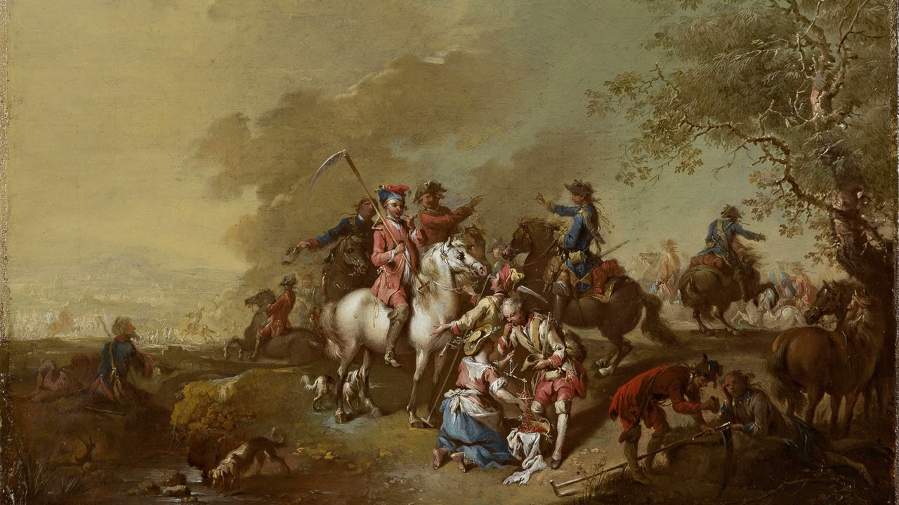 Johann Michael Haydn (1737-1806) - Sinfonia in d-moll (1784)