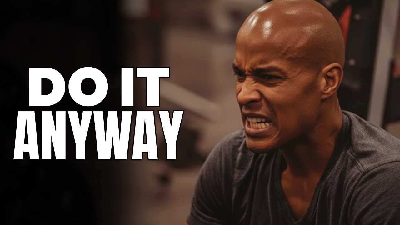 The Real Reason You Keep Quitting | David Goggins