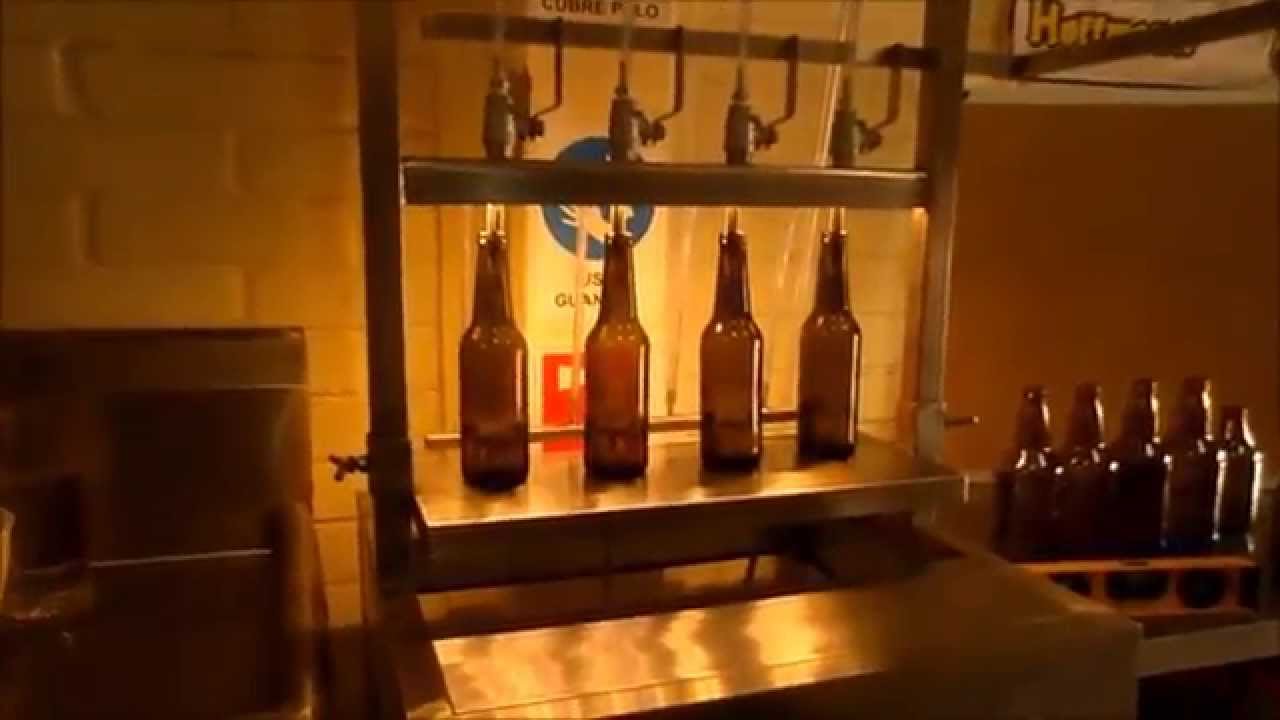 llenadora de liquidos economica