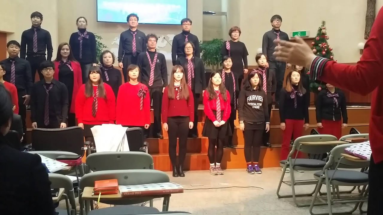 -성탄 메들리- (전주 기쁨 넘치는 교회)