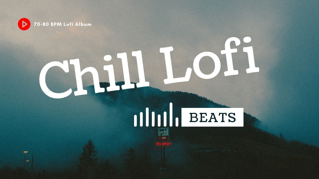 Ethereal Forest Lofi Beat | Study Music All Day