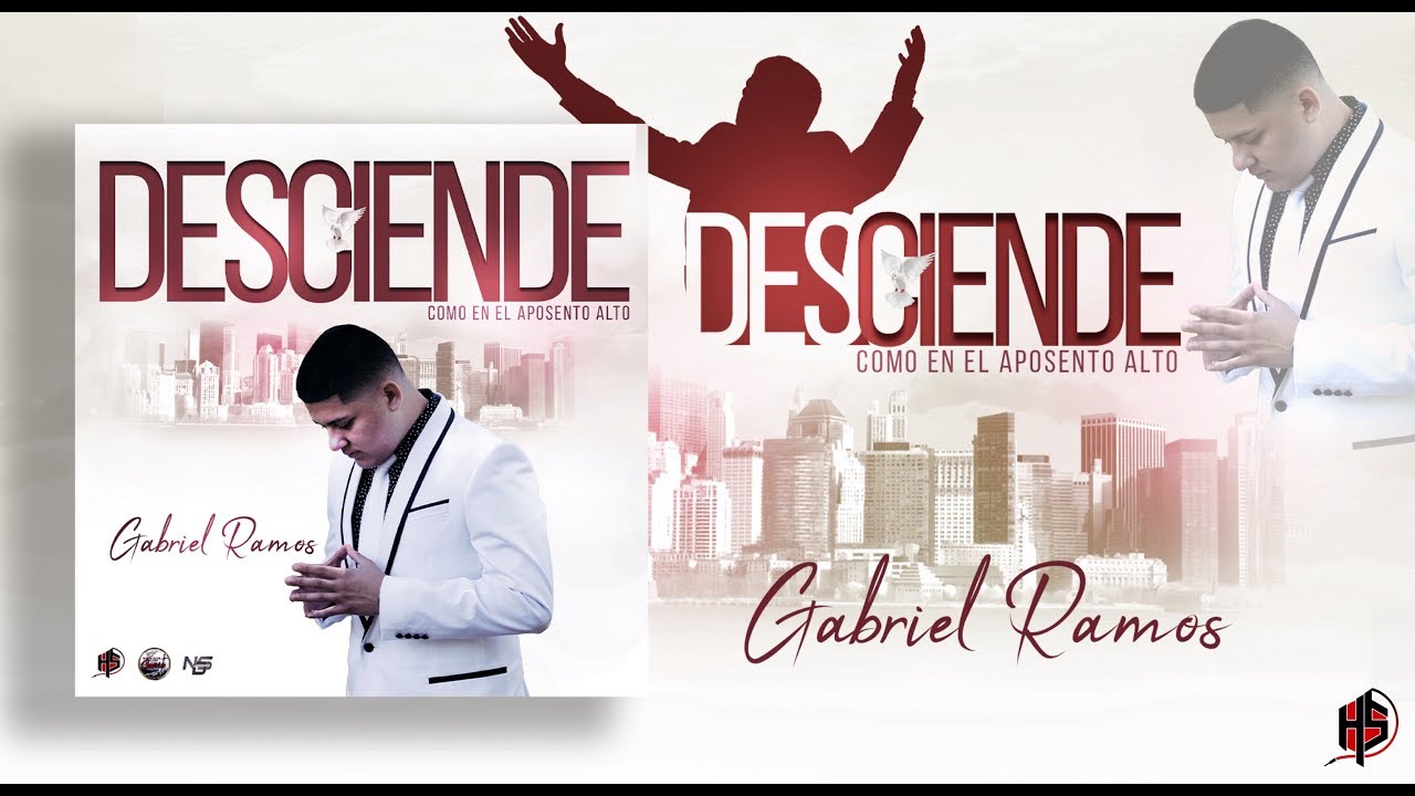 Desciende (Como en el Aposento Alto) | Gabriel Ramos [OFFICIAL]
