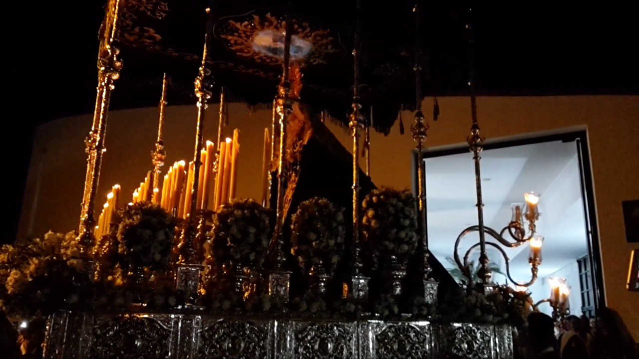 Semana santa de Isla Mayor 2017