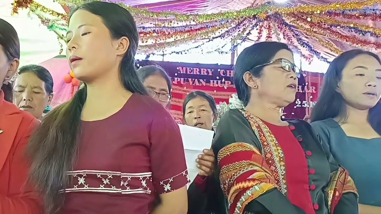 A Sunglawi Mi Christmas