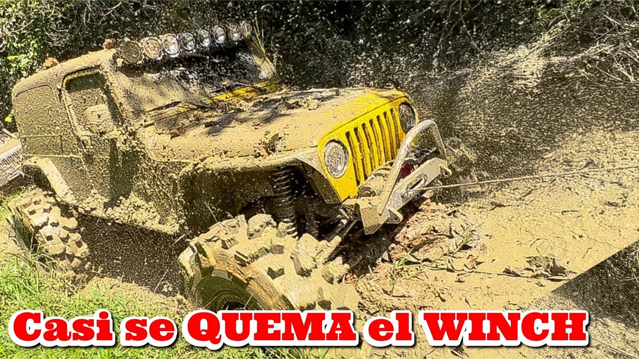Ruta Las Vacas/FURNIAS MAS Extrema que Nunca! ZONA de 43 en Adelante!
