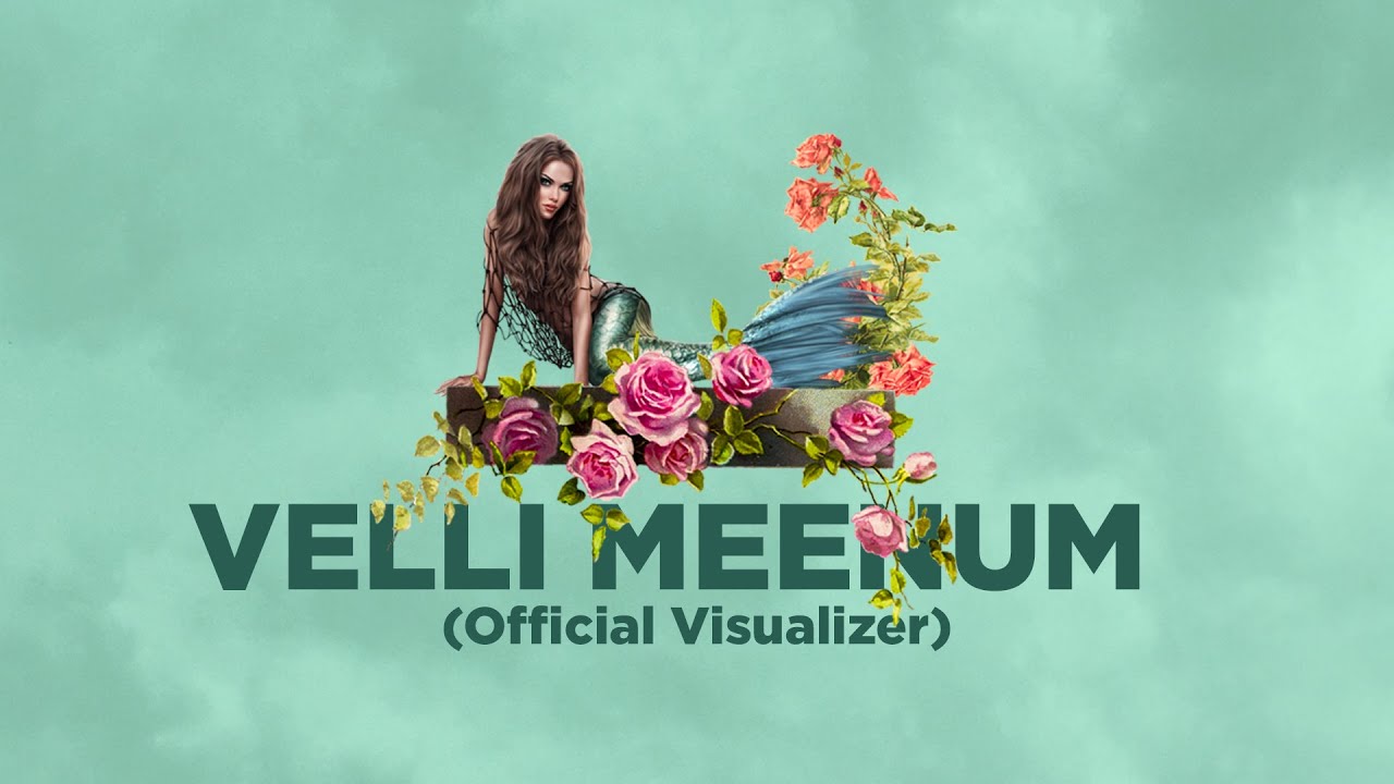Mirun Pradhap x @jeevanandhanram  x @ratheeshseenivasagam  - Velli Meenum (Official Visualizer)