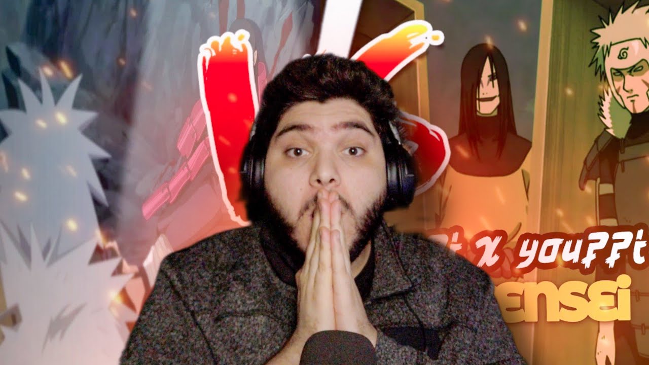 ردة فعل تونسي على بيف الراب الجزائري و المغربي Diib -Konoha Cemetery VS YOUPPI X YOUPPI -EDO TENSEI
