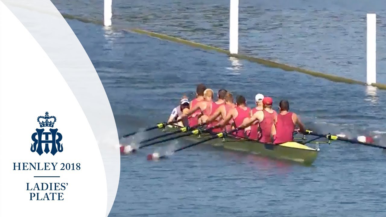 Ladies' Plate Final - Ox Brookes U. v Brookes & Edinburgh | Henley 2018