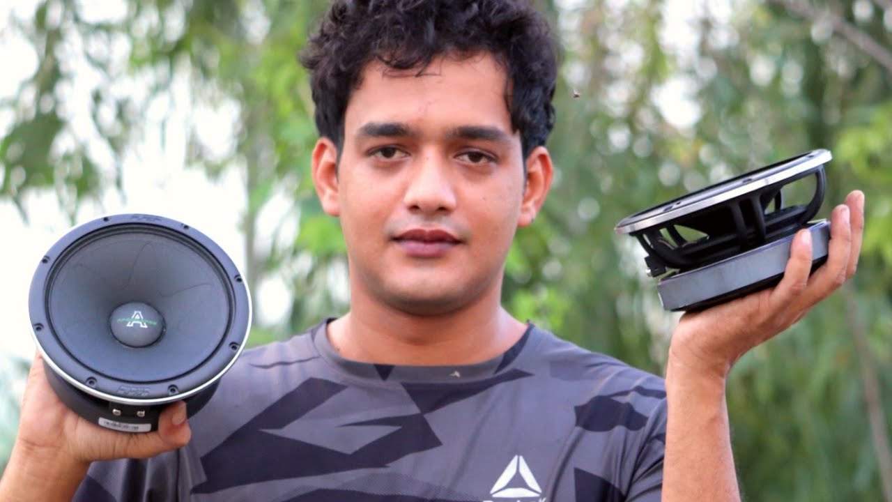 Deaf Bonce Arnold Mid Range Speaker !! Loud Mid Range !! +918053480908
