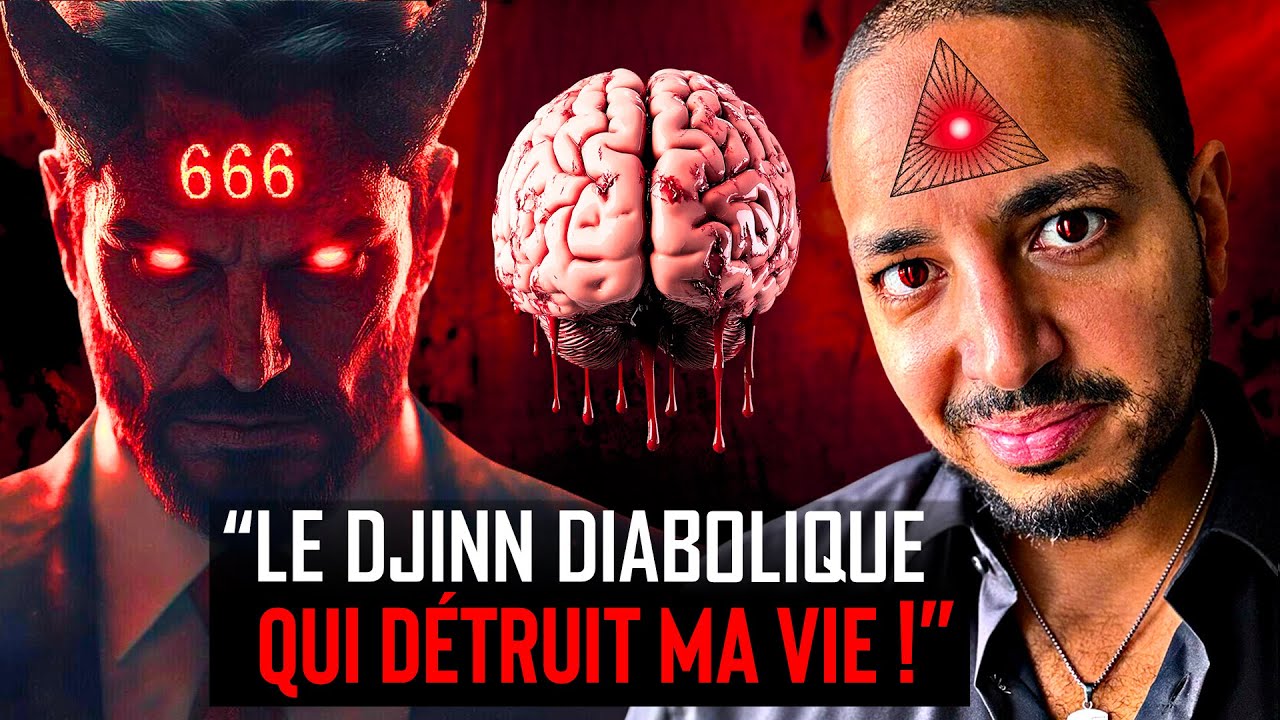 Le Djinn qui Contrôle mon Cerveau : Le Secret Interdit qui Bouleverse la Science | H5 Motivation
