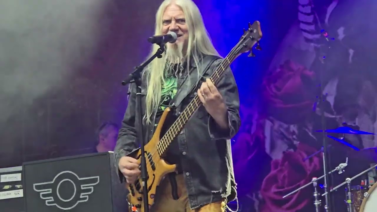 Marko Hietala - Frankenstein's Wife @ Rock Nordis Rock 30.8.2025