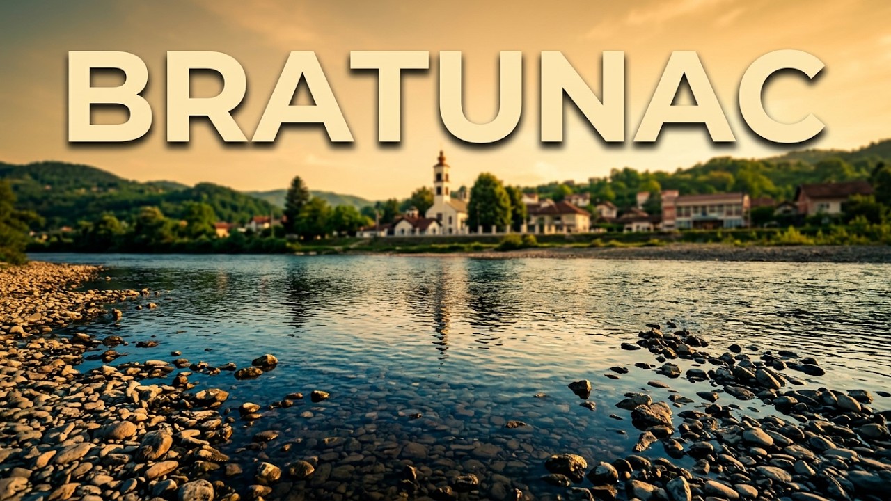 Bratunac - Republika Srpska, BiH