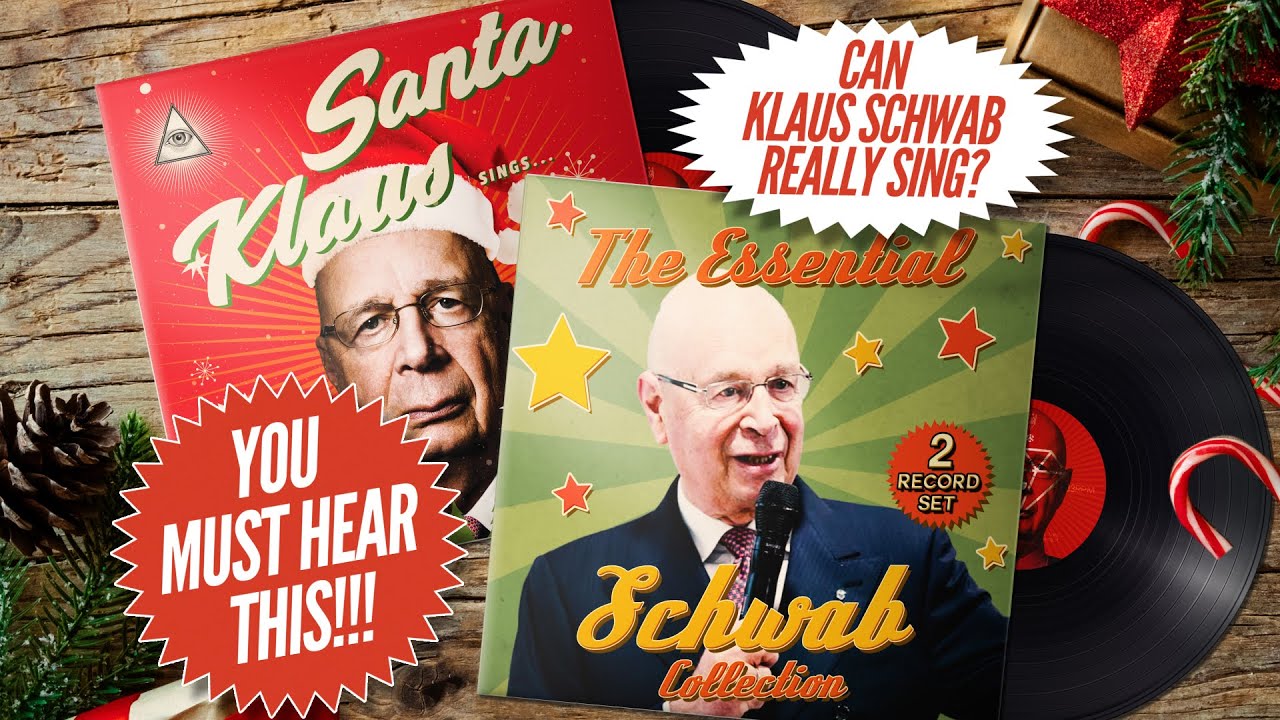 The Essential Klaus Schwab Record Collection
