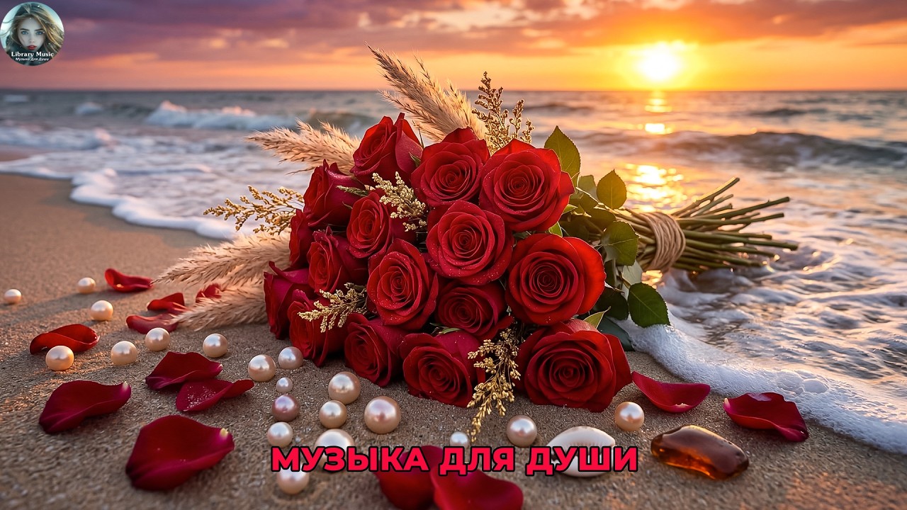 Очень красивые нежные и трогательные мелодии🍀 Расслабляющая музыка для снятия стресса