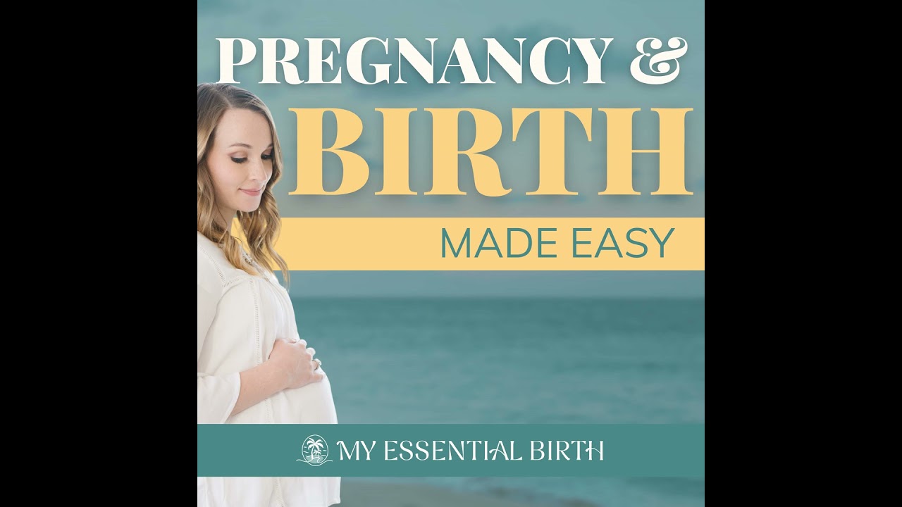 Early Brain Development in Pregnancy with Neuroscientist, Dr. Greer Kirshenbaum