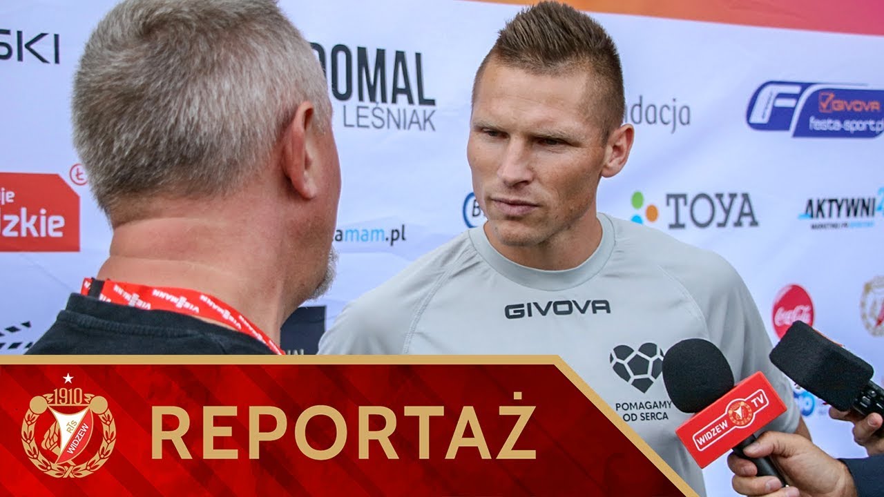 Byli widzewiacy w Sercu Łodzi