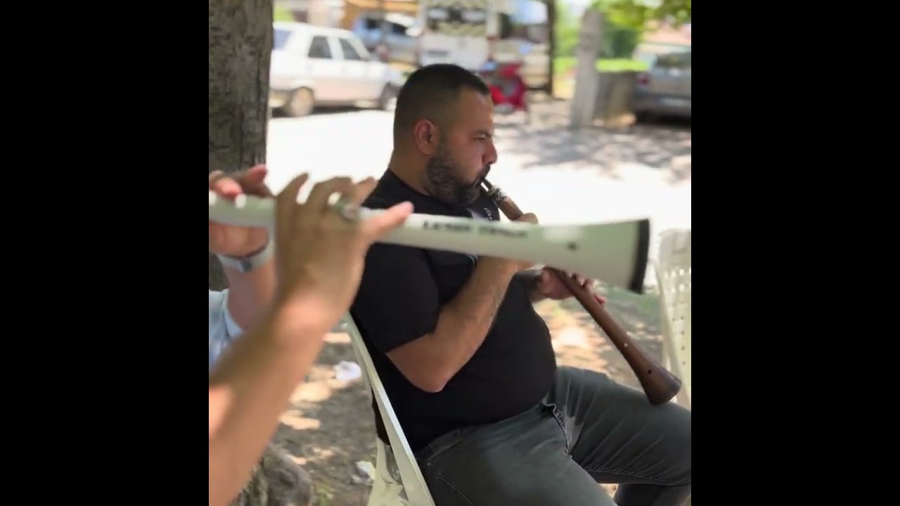 Neyleyim köşkü davul zurna