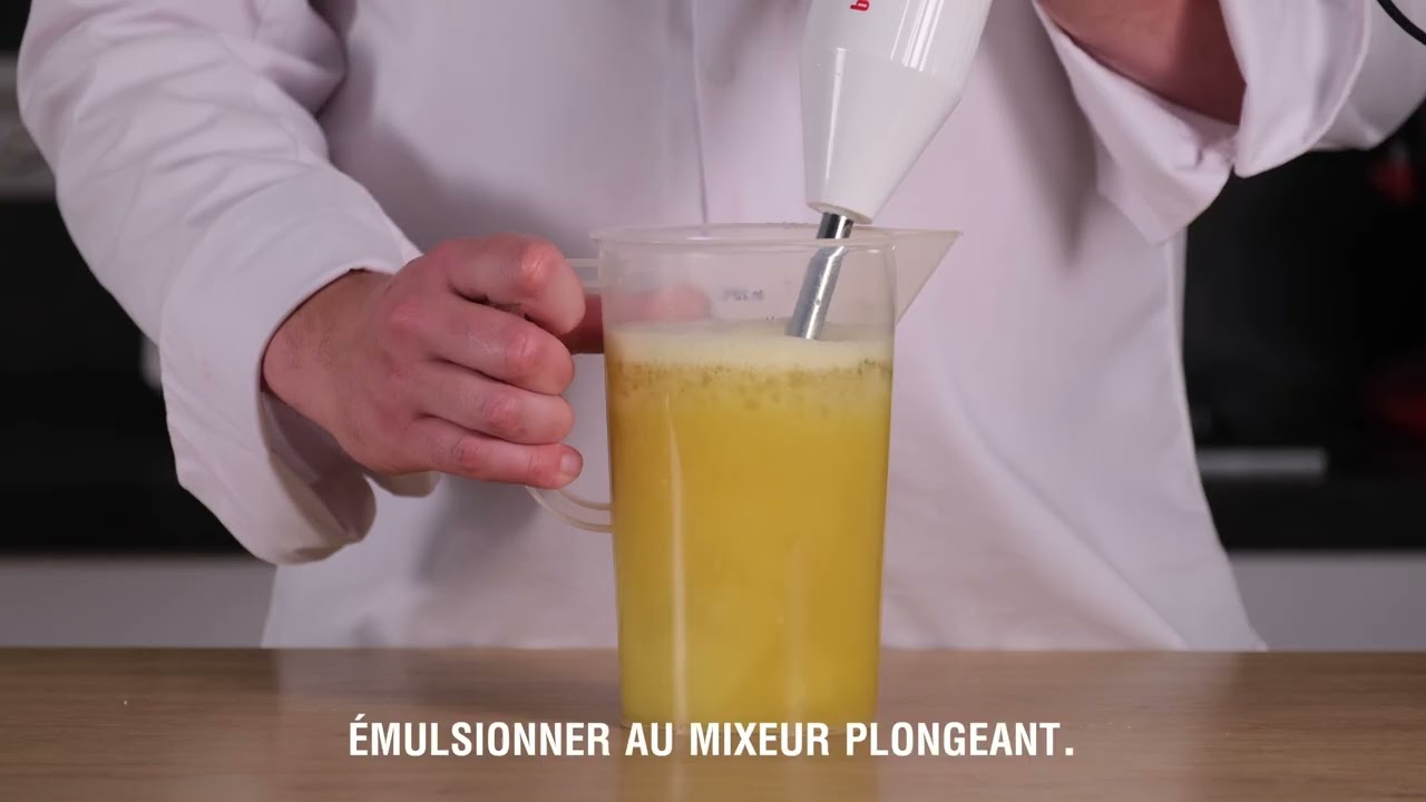 Crémeux Citron 100% végétal - YUMGO