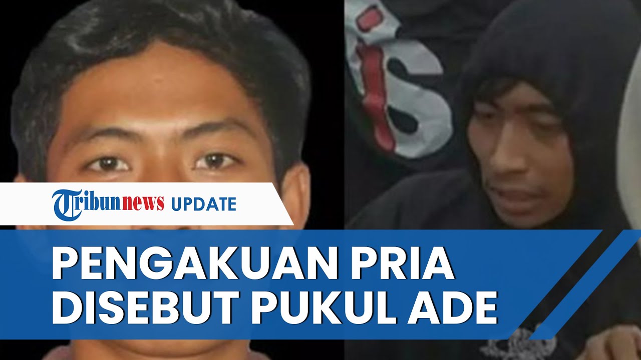 Pengakuan Pria di Lampung yang Tampangnya Beredar Diduga Keroyok Ade Armando Saya di Rumah Loh