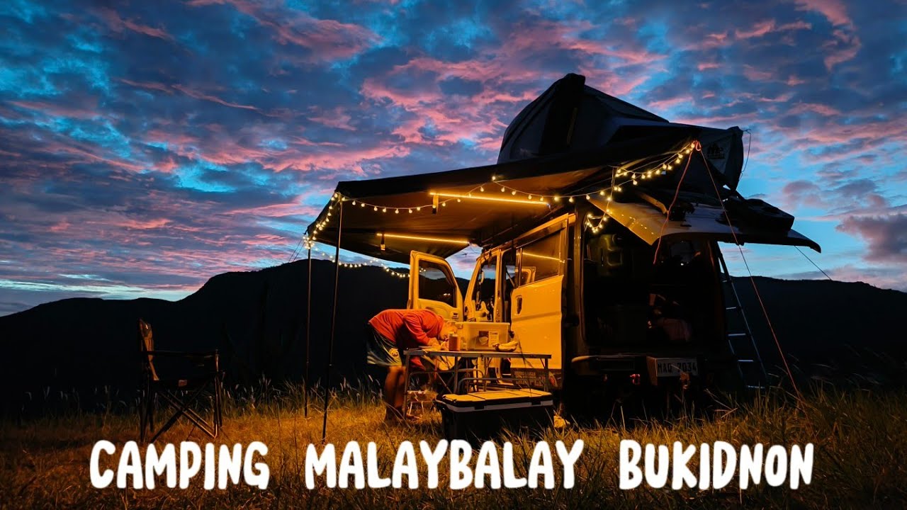 CAMPING EPISODE 4